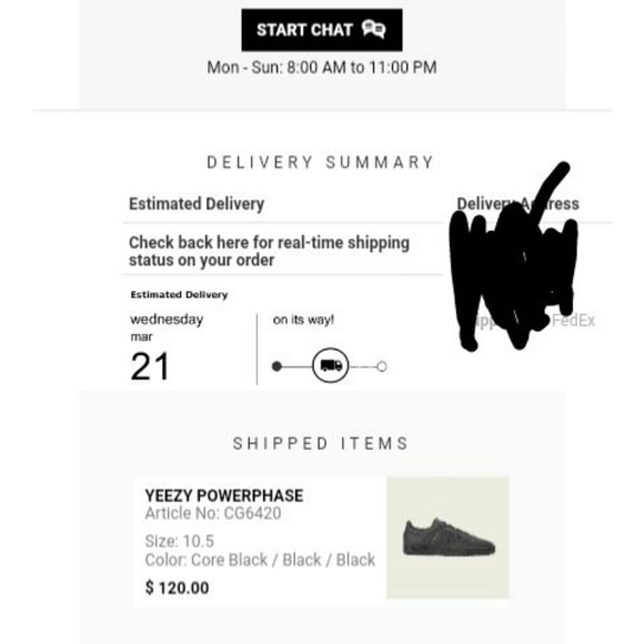 Yeezy Calabasas